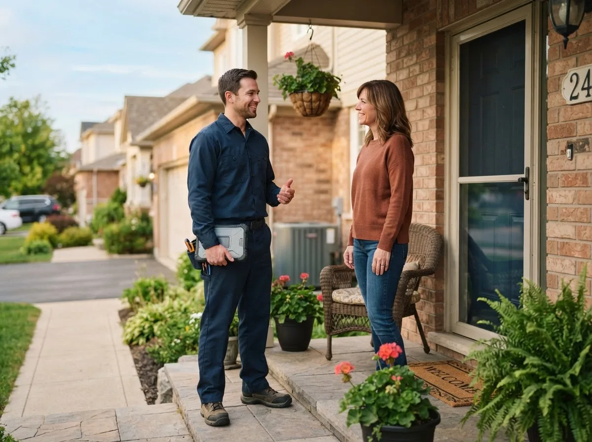 HVAC repair FAQs for Rochert, MN